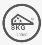 Certificado de segurança 3 estrelas SKG