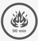 cilindro evva 4ks com resistência ao fogo 90 minutos 