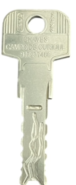 Chave 4ks perfil de chave exclusivo chaves campo de ourique