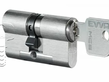 EVVA MCS o melhor cilindro de segurança com tecnologia magnética 